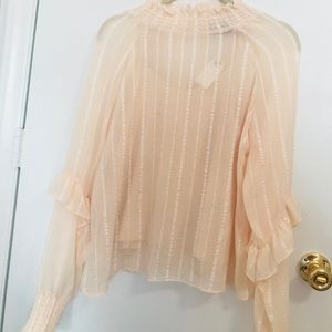 Fab’rik blouse with slip